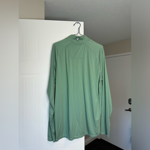 LEVEL WEAR “2 Dallas Stars Orion Icon Mantra”
Color: Green 
Size L
Chest: 42-44 - Picture 2 of 5